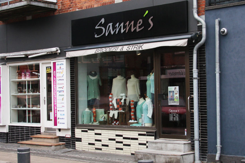 Sanne's & Strik - Taastrup ByMidte