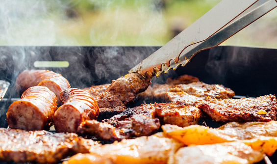 Mmmm, grill