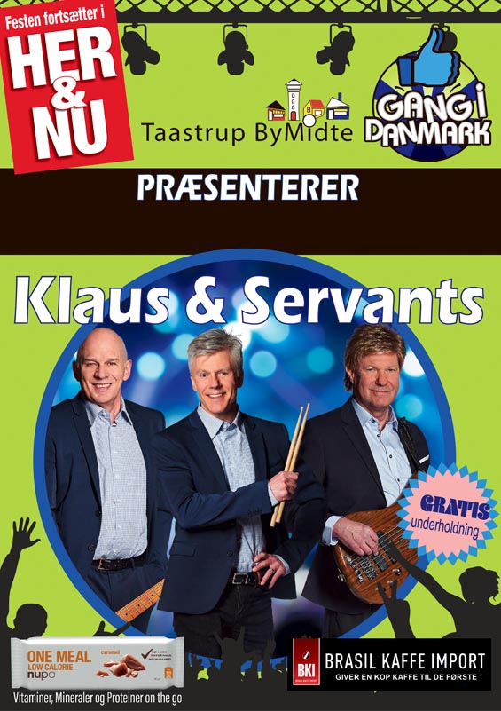 Klaus & Servants