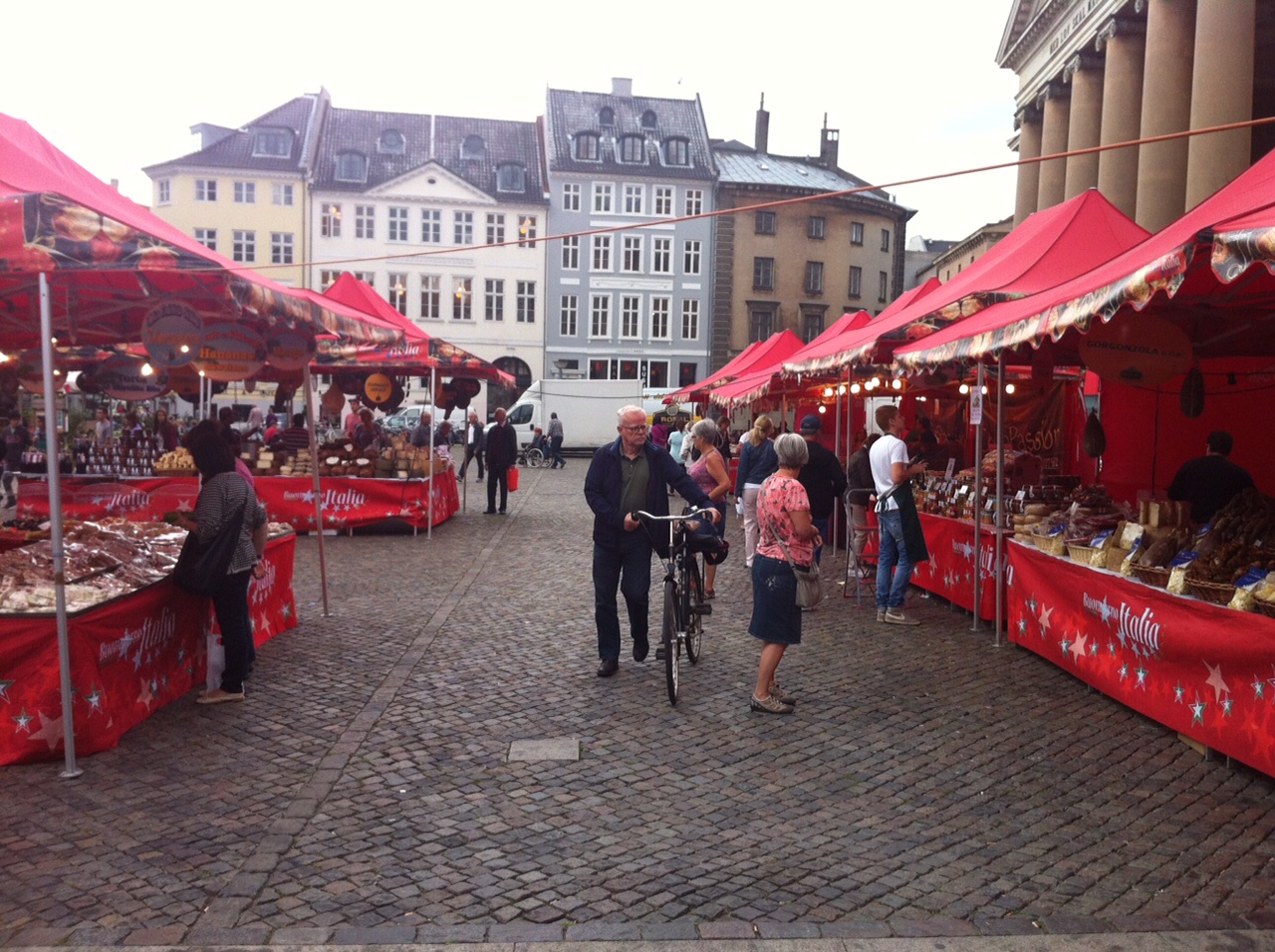 Italiensk marked 3